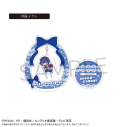 【グッズ-スタンドポップ】しゅごキャラ! ゆらゆらアクリルスタンド フルーツ Ver. 月詠 イクトの画像