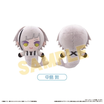 【グッズ-ぬいぐるみ】文豪ストレイドッグス マーメイドたぴぬい