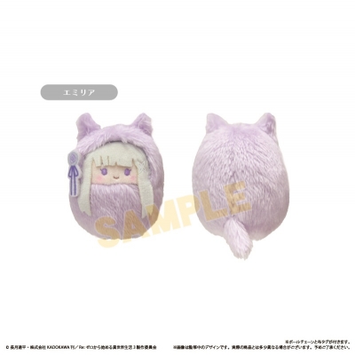 【グッズ-ぬいぐるみ】Re:ゼロから始める異世界生活 くるみたぴぬい