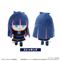 【グッズ-ぬいぐるみ】New PANTY & STOCKING with GARTERBELT ぷちふわぬいぐるみ ストッキングの画像