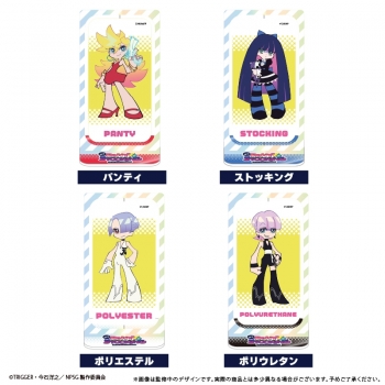 グッズ-スタンドポップ】New PANTY ＆ STOCKING with GARTERBELT 回転 
