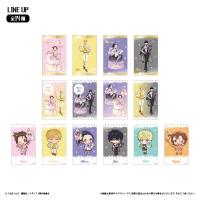 【グッズ-カード】メダリスト クリアカードコレクション プレゼントVer.