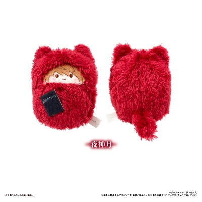 【グッズ-ぬいぐるみ】DEATH NOTE くるみたぴぬい
