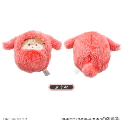 【グッズ-ぬいぐるみ】超かぐや姫! くるみたぴぬい