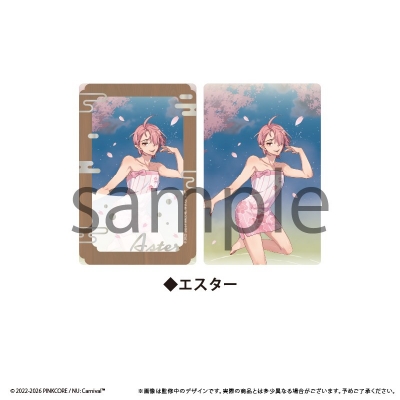 【グッズ-置きもの】NU: カーニバル とろけるアクリルブロック Vol.1 エスター