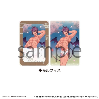 【グッズ-置きもの】NU: カーニバル とろけるアクリルブロック Vol.1 モルフィス