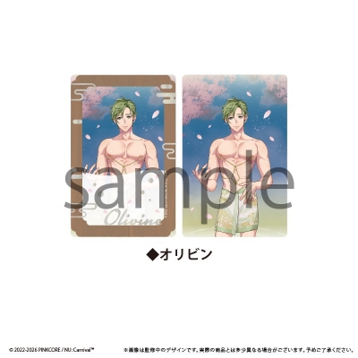 【グッズ-置きもの】NU: カーニバル とろけるアクリルブロック Vol.1 オリビン