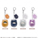 【グッズ-キーホルダー】文豪ストレイドッグス くるみたぴぬいキーホルダー Vol.2の画像