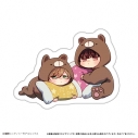 【グッズ-クッション】体感予報 ダイカットクッションの画像