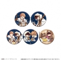 【グッズ-バッチ】体感予報 ラメ缶バッジ アルカナ Ver.の画像