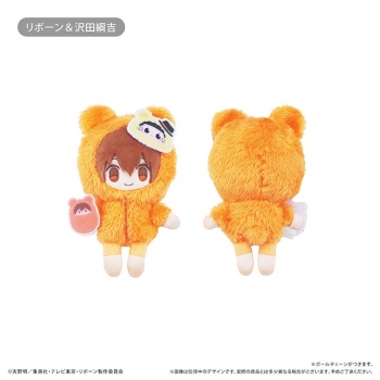 グッズ-ぬいぐるみ】家庭教師ヒットマンREBORN! もふもふたぴぬい 