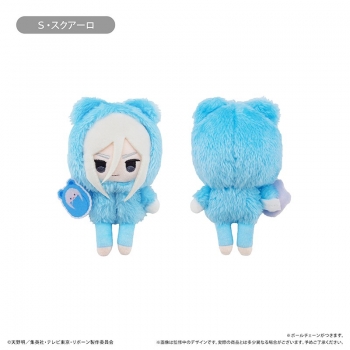 グッズ-ぬいぐるみ】家庭教師ヒットマンREBORN! もふもふたぴぬい S 