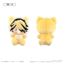 【グッズ-ぬいぐるみ】東京リベンジャーズ ばぶたぴぬい Vol.2 羽宮 一虎の画像