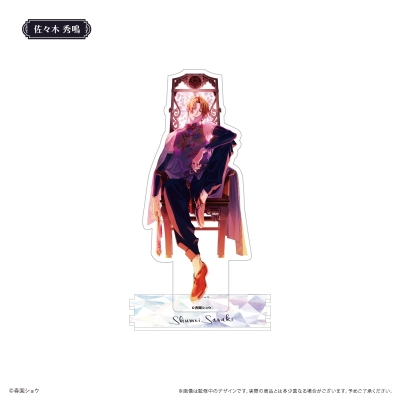 【グッズ-スタンドポップ】佐々木と宮野 繋がるアクリルスタンド ダークチャイナ Ver. 佐々木秀鳴