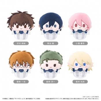 ダイヤのaぬいぐるみ ダイヤのA ぬいぐるみマスコット GiGO限定 