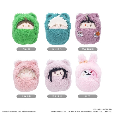 【グッズ-ぬいぐるみ】ダンガンロンパ1・2 Reload くるみたぴぬい Vol.2