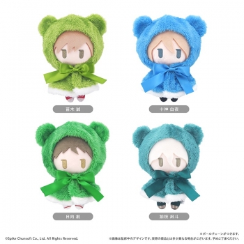 グッズ-ぬいぐるみ】ダンガンロンパ1・2 Reload ケープたぴぬい 日向 