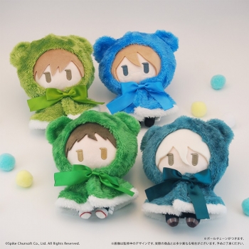グッズ-ぬいぐるみ】ダンガンロンパ1・2 Reload ケープたぴぬい 日向 