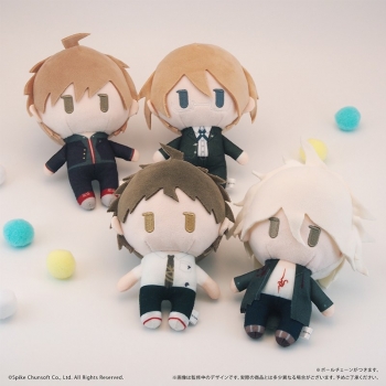 グッズ-ぬいぐるみ】ダンガンロンパ1・2 Reload ケープたぴぬい 日向 