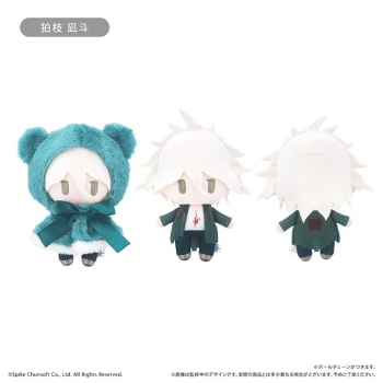 グッズ-ぬいぐるみ】ダンガンロンパ1・2 Reload ケープたぴぬい 狛枝 