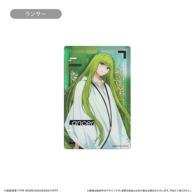 【グッズ-スタンドポップ】Fate/strange Fake グリッターアクリルブロック ランサー