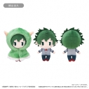 【グッズ-ぬいぐるみ】僕のヒーローアカデミア ケープたぴぬい 緑谷出久の画像