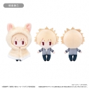 【グッズ-ぬいぐるみ】僕のヒーローアカデミア ケープたぴぬい 爆豪勝己の画像