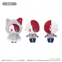 【グッズ-ぬいぐるみ】僕のヒーローアカデミア ケープたぴぬい 轟焦凍の画像
