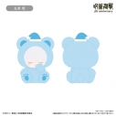 【グッズ-ぬいぐるみ】呪術廻戦 アニメ『呪術廻戦』5周年 おやすみたぴぬい Vol.1 五条 悟の画像