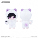 【グッズ-ぬいぐるみ】コードギアス 反逆のルルーシュ もふもふたぴぬい くるみパジャマ Ver. ルルーシュの画像