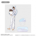 【グッズ-スタンドポップ】コードギアス 反逆のルルーシュ アクリルスタンド くるみパジャマ Ver. スザクの画像