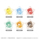 【グッズ-バッチ】暗殺教室 おやすみシリーズ 缶バッジの画像