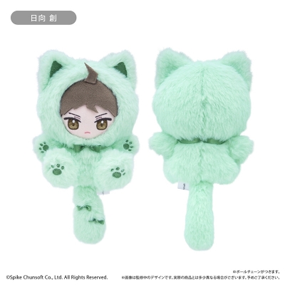 【グッズ-ぬいぐるみ】ダンガンロンパ1・2 Reload たぴにゃんこ 日向 創