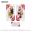 【グッズ-スタンドポップ】黄泉のツガイ 回転アクリルスタンド ユル&左右様の画像