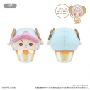 【グッズ-ぬいぐるみ】CHOPPER’s カップケーキたぴぬい 1Pの画像