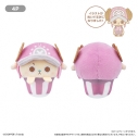 【グッズ-ぬいぐるみ】CHOPPER’s カップケーキたぴぬい 4Pの画像
