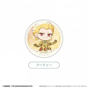 グッズ-バッチ】Fate/strange Fake ラメ缶バッジ | アニメイト