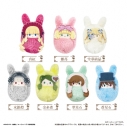 【グッズ-ぬいぐるみ】ローゼンメイデン くるみたぴぬいの画像