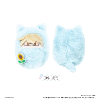 【グッズ-ぬいぐるみ】40までにしたい10のこと くるみたぴぬい 田中慶司