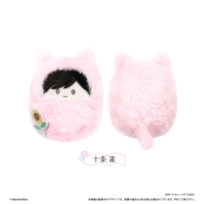 【グッズ-ぬいぐるみ】40までにしたい10のこと くるみたぴぬい 十条 雀