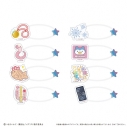 【グッズ-チャーム】メダリスト たぴぬいアクセサリーの画像