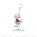 【グッズ-キーホルダー】憂国のモリアーティ オーロラアクリルキーホルダー カクテルVer. ルイスの画像