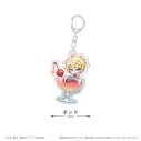 【グッズ-キーホルダー】憂国のモリアーティ オーロラアクリルキーホルダー カクテルVer. ボンドの画像