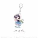 【グッズ-キーホルダー】憂国のモリアーティ オーロラアクリルキーホルダー カクテルVer. シャーロックの画像