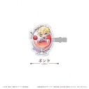 【グッズ-ヘアバンド】憂国のモリアーティ ヘアクリップ カクテルVer. ボンドの画像