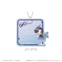 【グッズ-缶バッジカバー】憂国のモリアーティ アクリル缶バッジケース カクテルVer. シャーロックの画像