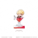 【グッズ-スタンドポップ】憂国のモリアーティ グリッターアクリルスタンド カクテル Ver. ウィリアムの画像