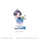 【グッズ-スタンドポップ】憂国のモリアーティ グリッターアクリルスタンド カクテル Ver. シャーロックの画像