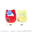 【グッズ-ぬいぐるみ】プロメア くるみたぴぬいの画像