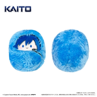 【グッズ-ぬいぐるみ】初音ミク くるみたぴぬい KAITO